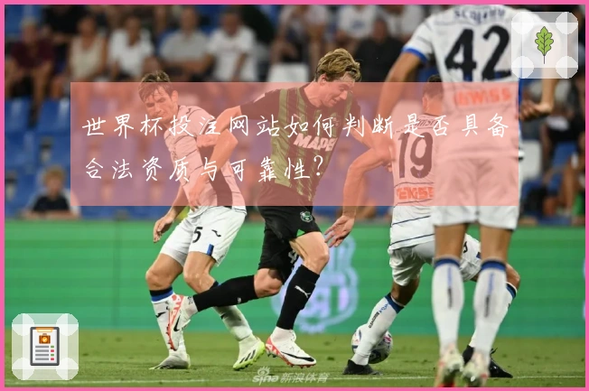 世界杯投注网站如何判断是否具备合法资质与可靠性？