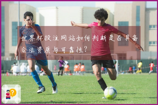 世界杯投注网站如何判断是否具备合法资质与可靠性？